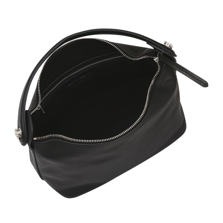 женская мини-сумка EKONIKA PREMIUM PM38424CN-01-black-25W, фото 5