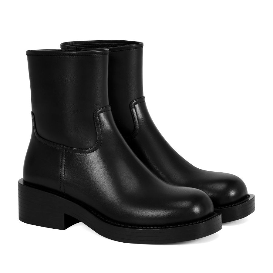 женские зимние ботильоны EKONIKA EN01497CN-22-black-25W, фото 2