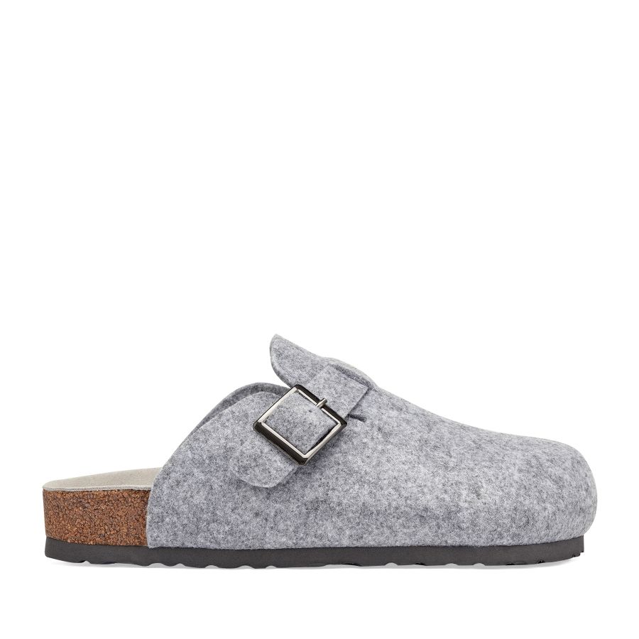 женские тапочки LifeStyle LS1289CN-01-grey-24W, фото 1