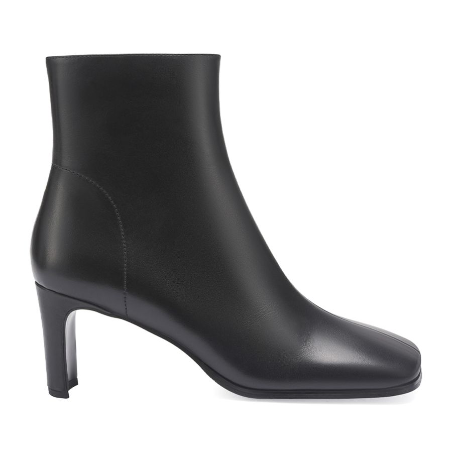женские демисезонные ботильоны EKONIKA EN01025CN-20-black-24W, фото 1