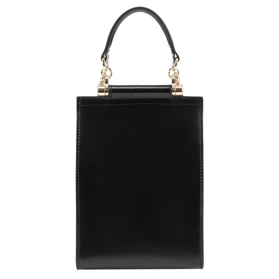 женская мини-сумка EKONIKA PREMIUM PM30869-black-22L, фото 3