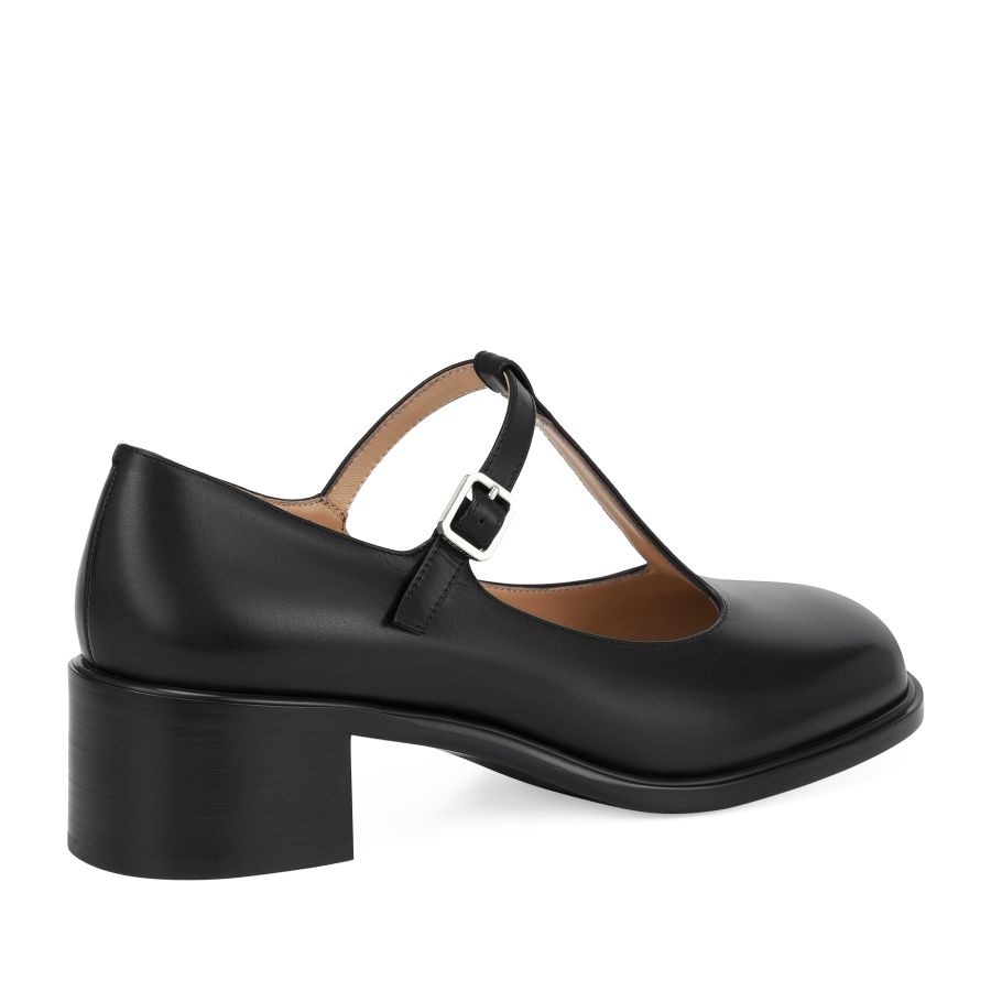 женские туфли Мэри Джейн EKONIKA EN01242CN-02-black-25W, фото 5