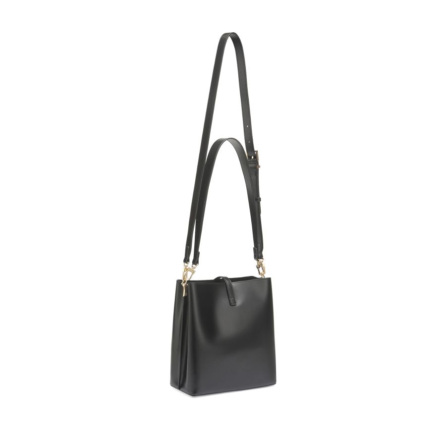 женская сумка кросс-боди EKONIKA EN38480-black-24W, фото 4