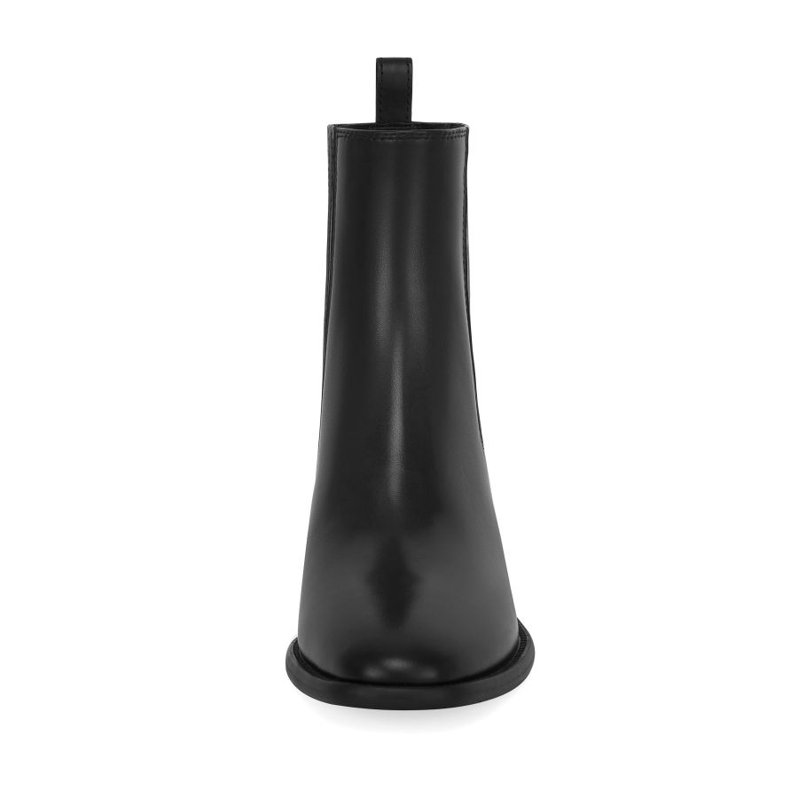 женские демисезонные челси EKONIKA EN01364CN-20-black-25W, фото 4