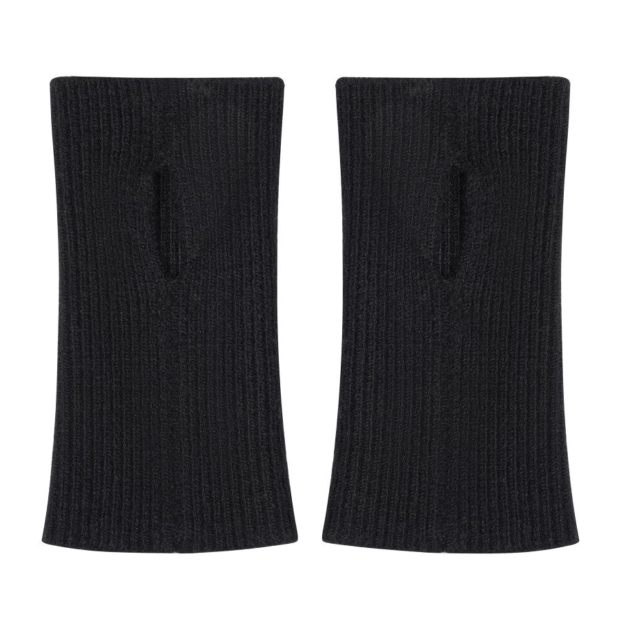 женские перчатки EKONIKA EN33408-black-24W, фото 6