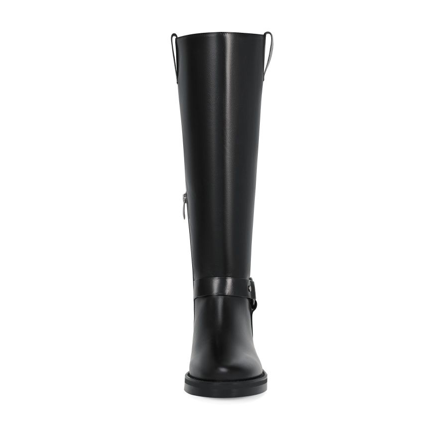 женские демисезонные жокейские сапоги EKONIKA EN06383CN-25-black-25W, фото 4