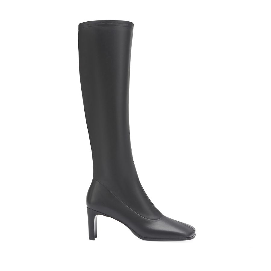 женские демисезонные сапоги EKONIKA EN01025CN-24-black-24W, фото 1