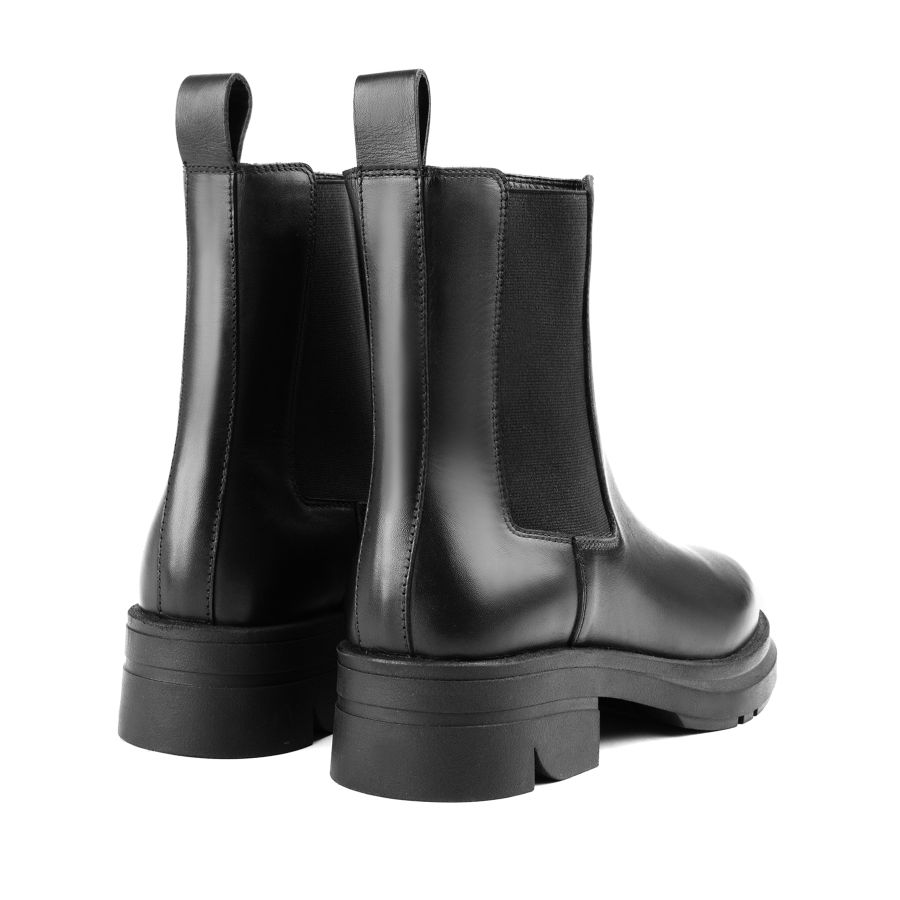 женские зимние челси EKONIKA EN01028TR-21-black-24W, фото 5