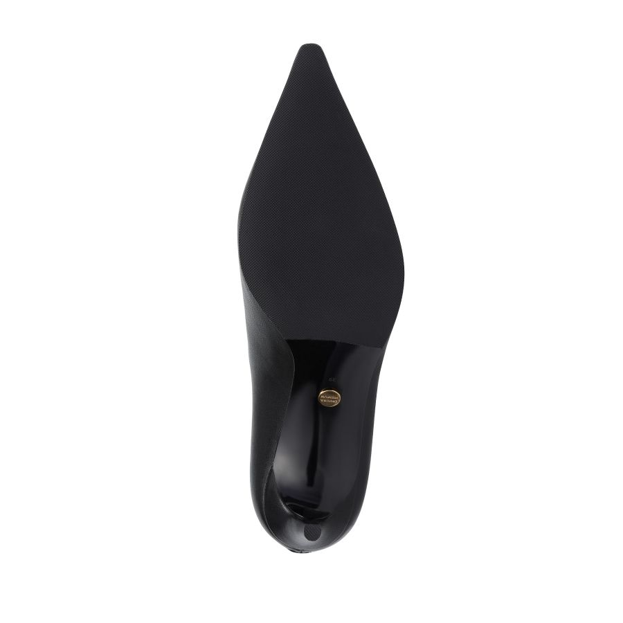 женские демисезонные ботильоны EKONIKA PREMIUM PM01088CN-20-black-25S, фото 3