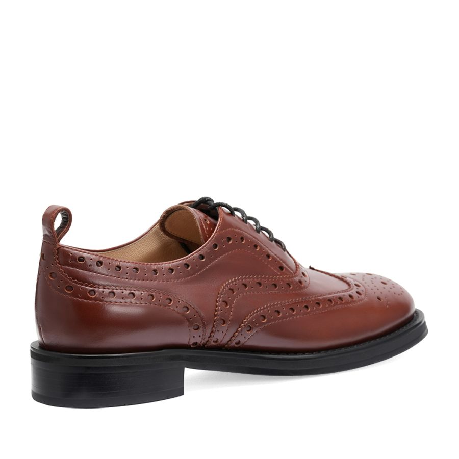 женские демисезонные полуботинки EKONIKA EN00913CN-01-browny-24W, фото 5
