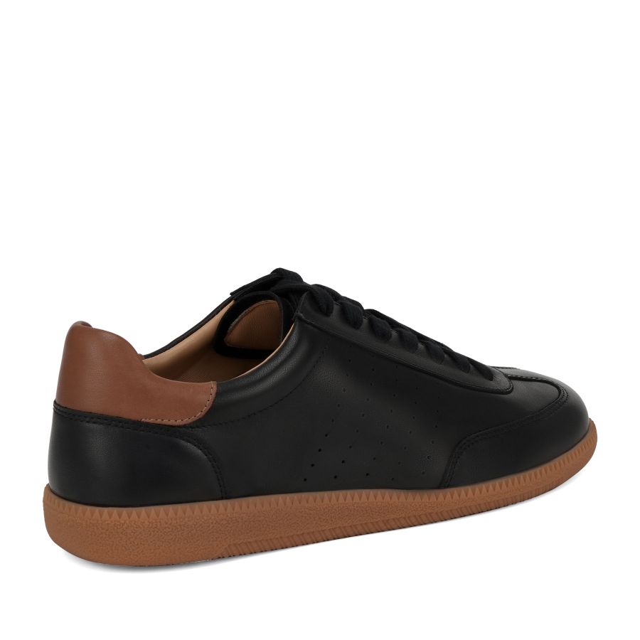 женские демисезонные кеды EKONIKA PREMIUM PM00685CN-04-black-25S, фото 8