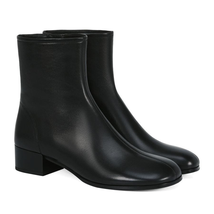 женские демисезонные ботильоны EKONIKA EN01346CN-20-black-25W, фото 2