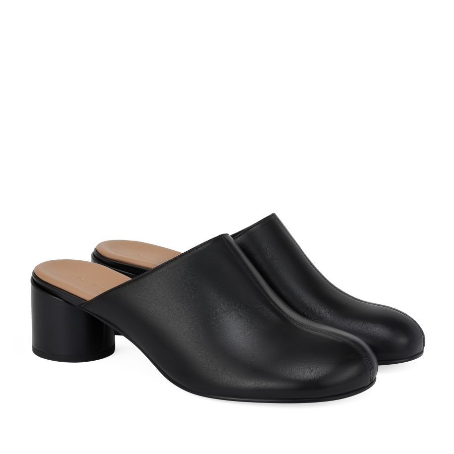 женские летние мюли EKONIKA PREMIUM PM00688CN-01-black-24L, фото 2
