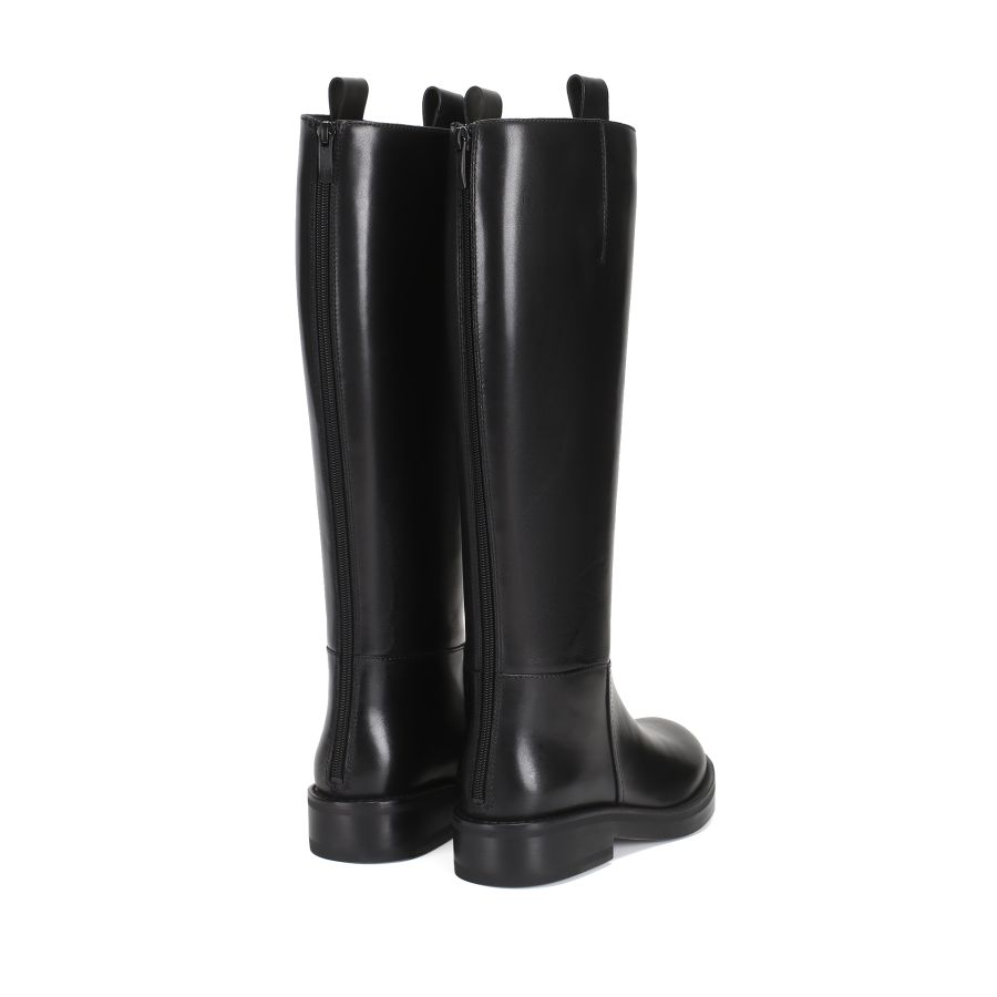 женские демисезонные сапоги EKONIKA EN06383CN-21-L-black-22Z, фото 7