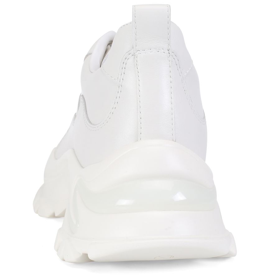 женские демисезонные кроссовки EKONIKA PREMIUM PM0035-01-white-22L, фото 7