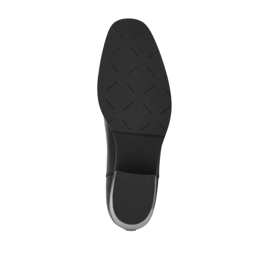 женские демисезонные челси EKONIKA EN01364CN-20-black-25W, фото 3