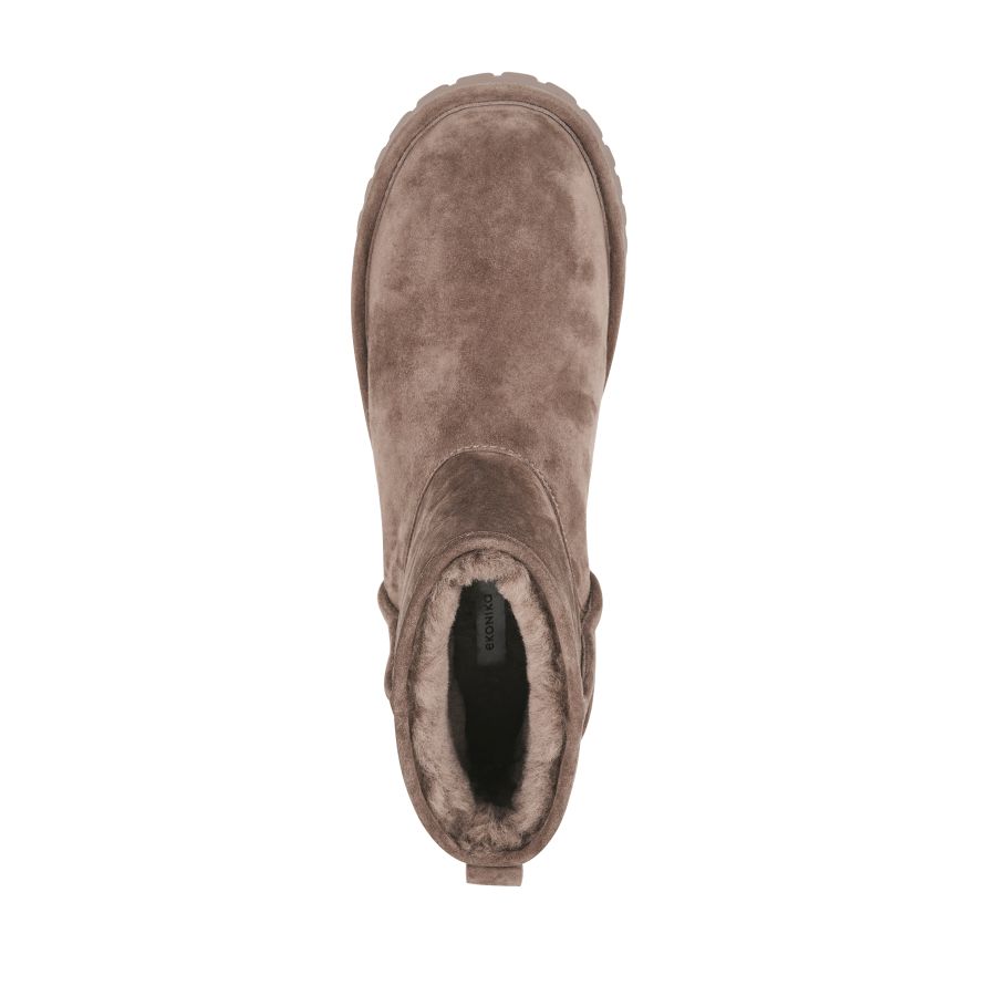 женские зимние угги EKONIKA EN01481CN-23-carob-25W, фото 6