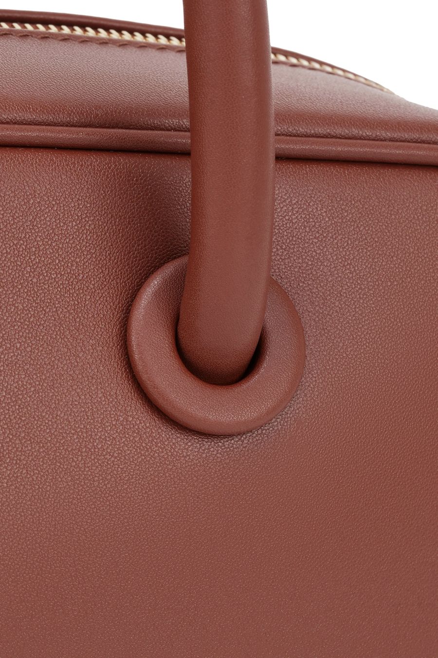 женская сумка-боулер EKONIKA EN39501CN-01-walnut-25W, фото 6