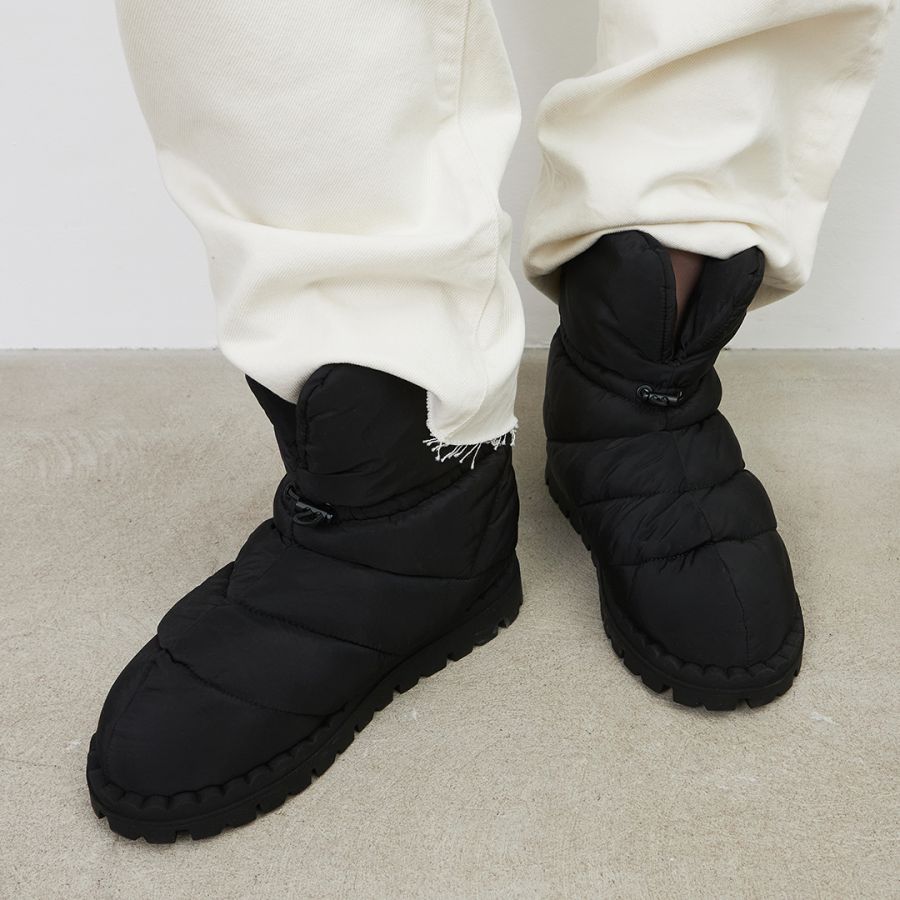 женские демисезонные дутики EKONIKA EN00151CN-21-black-22Z, фото 7