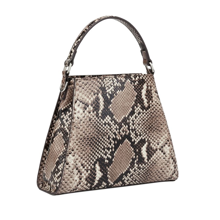 женская сумка кросс-боди EKONIKA PREMIUM PM38338CN-01-snake.brown-25S, фото 2