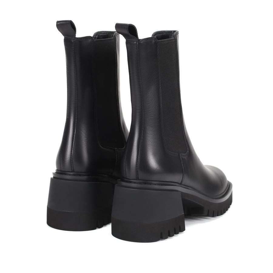 женские демисезонные полусапоги EKONIKA PREMIUM PM00067CN-20-black-22Z, фото 5
