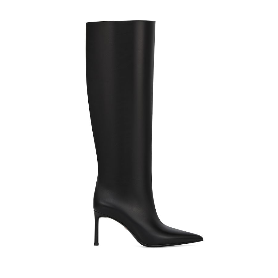 женские демисезонные сапоги EKONIKA PREMIUM PM01206CN-27-black-25W, фото 1
