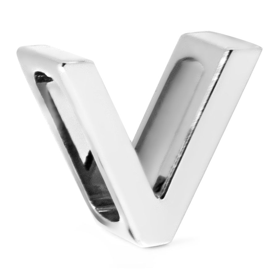 подвеска EKONIKA EN-V-small-silver-UNI, фото 2