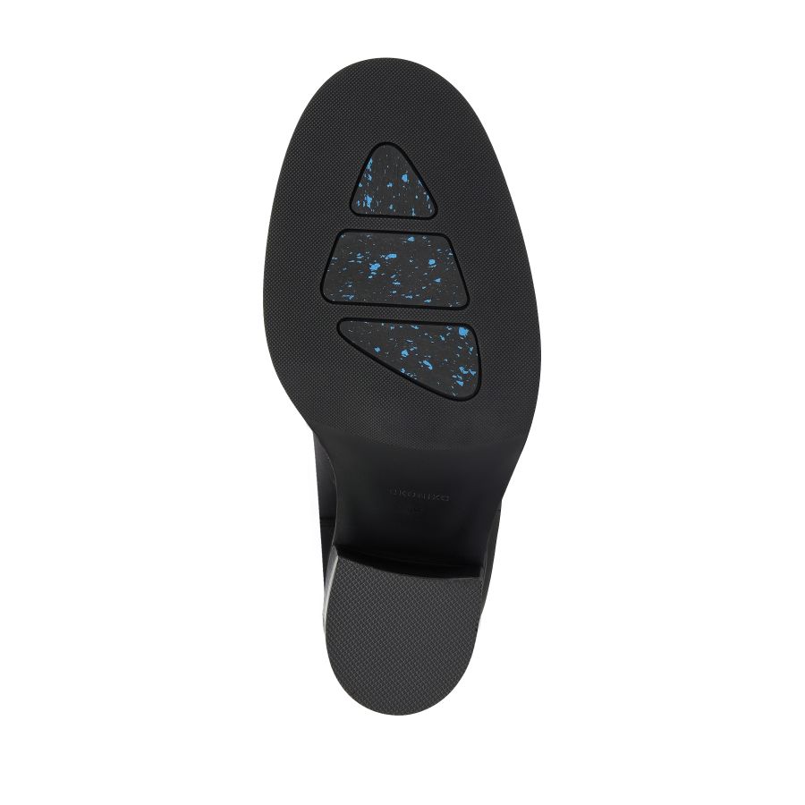 женские демисезонные сапоги EKONIKA EN00990CN-20-black-24W, фото 3