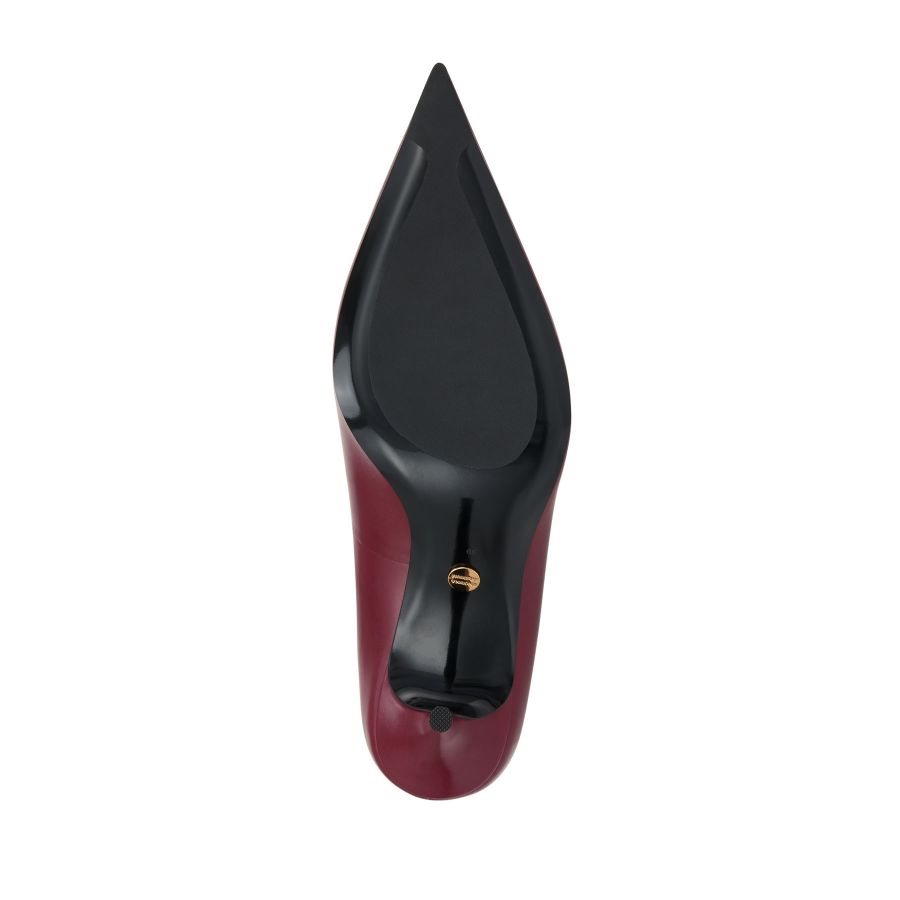 женские туфли EKONIKA PREMIUM PM01381CN-01-wine-25W, фото 4