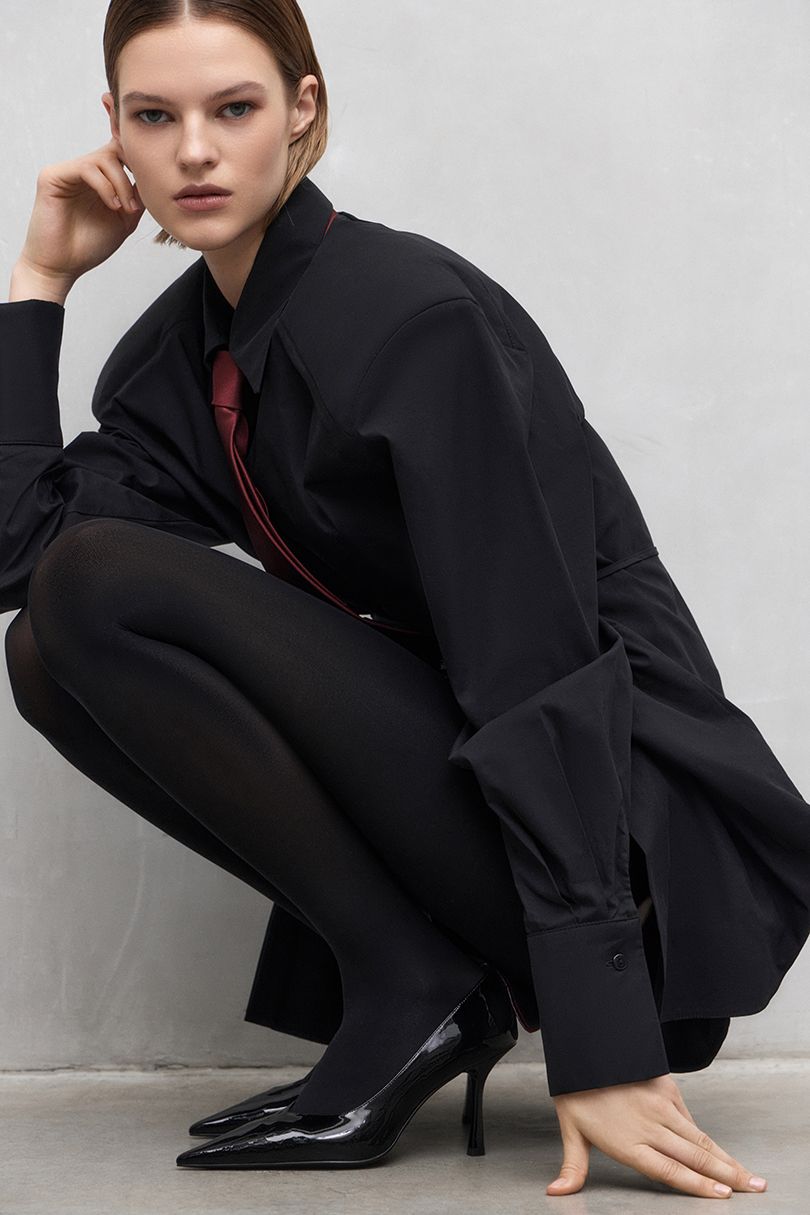 женские туфли EKONIKA EN00854CN-06-black-24W, фото 6