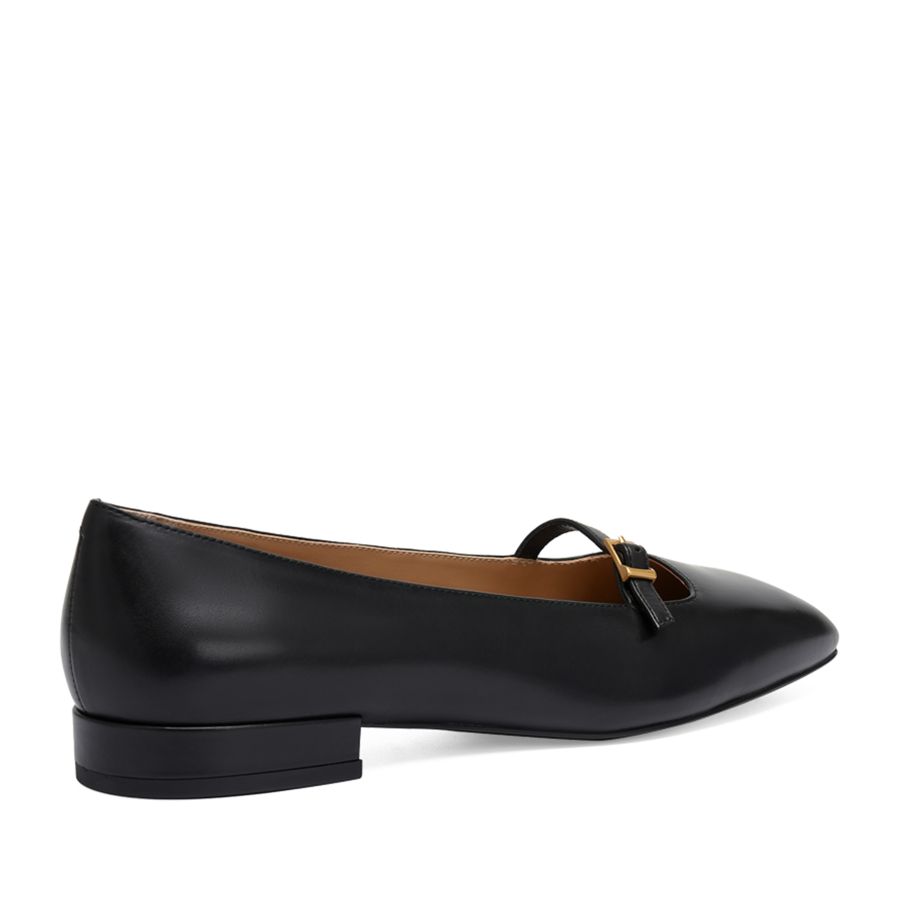 женские балетки EKONIKA PREMIUM PM00705CN-06-black-24W, фото 5