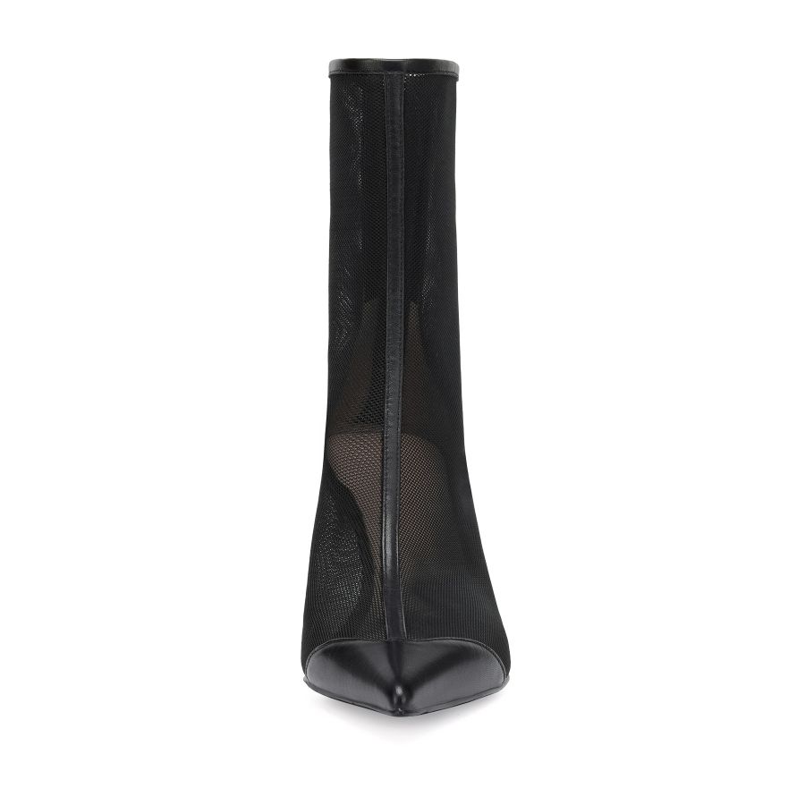 женские демисезонные ботильоны EKONIKA EN06310CN-20-black-25S, фото 4