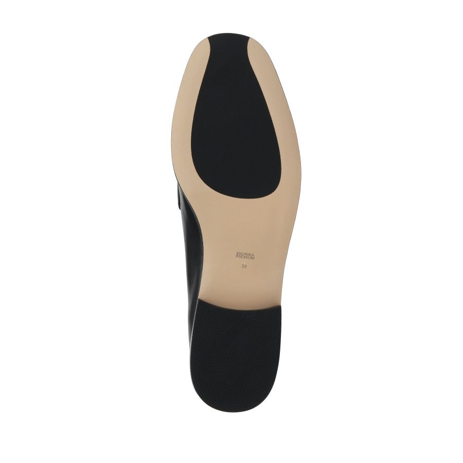 женские демисезонные лоферы EKONIKA PREMIUM PM01197CN-01-black-25S, фото 4