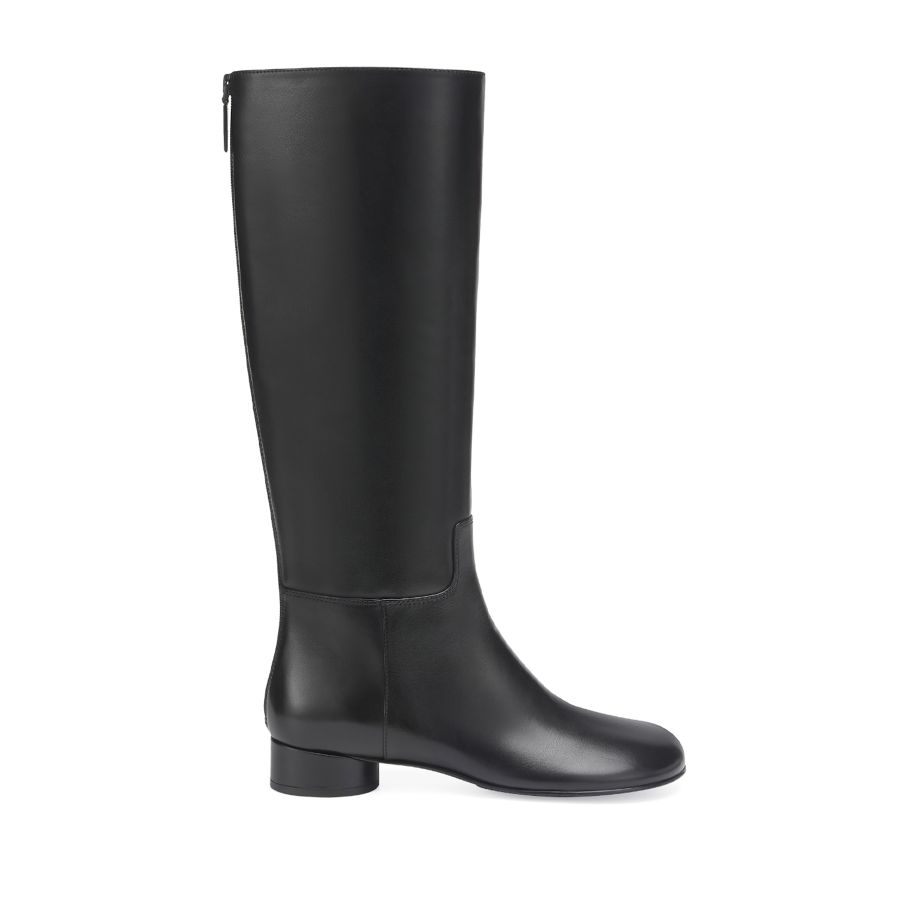 женские демисезонные сапоги EKONIKA PREMIUM PM00729CN-22-black-24W, фото 1