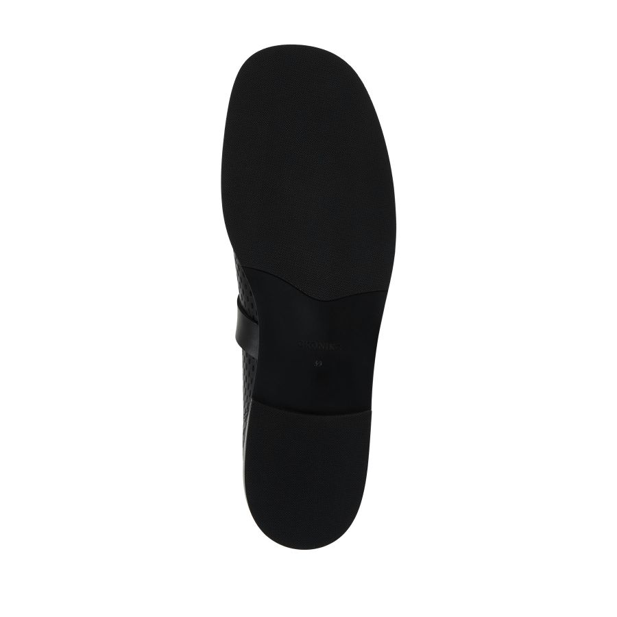 женские балетки Мэри Джейн EKONIKA EN00895CN-06-black-25S, фото 4