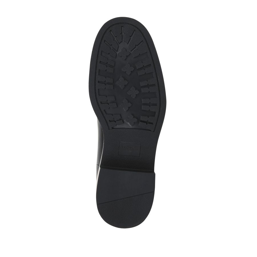 женские демисезонные челси EKONIKA EN00883CN-20-black-25W, фото 3