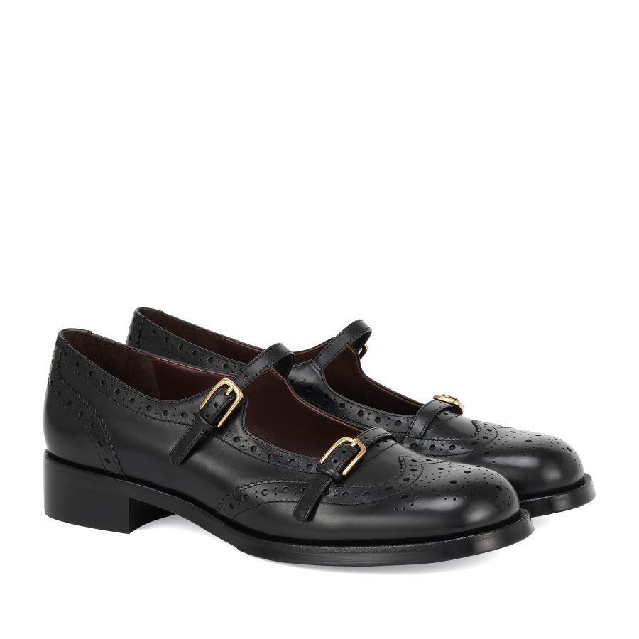 женские туфли EKONIKA PREMIUM PM01387CN-01-black-25W, фото 2