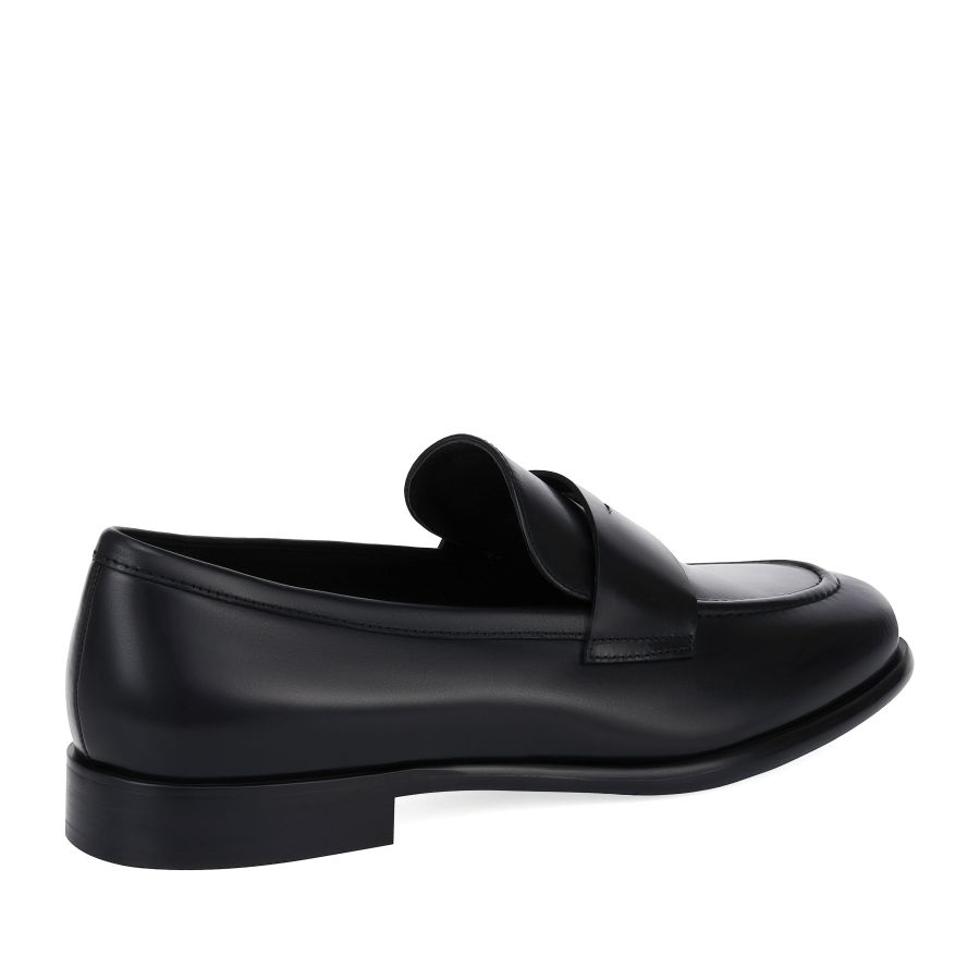 женские демисезонные лоферы EKONIKA EN00923CN-01-black-25S, фото 5