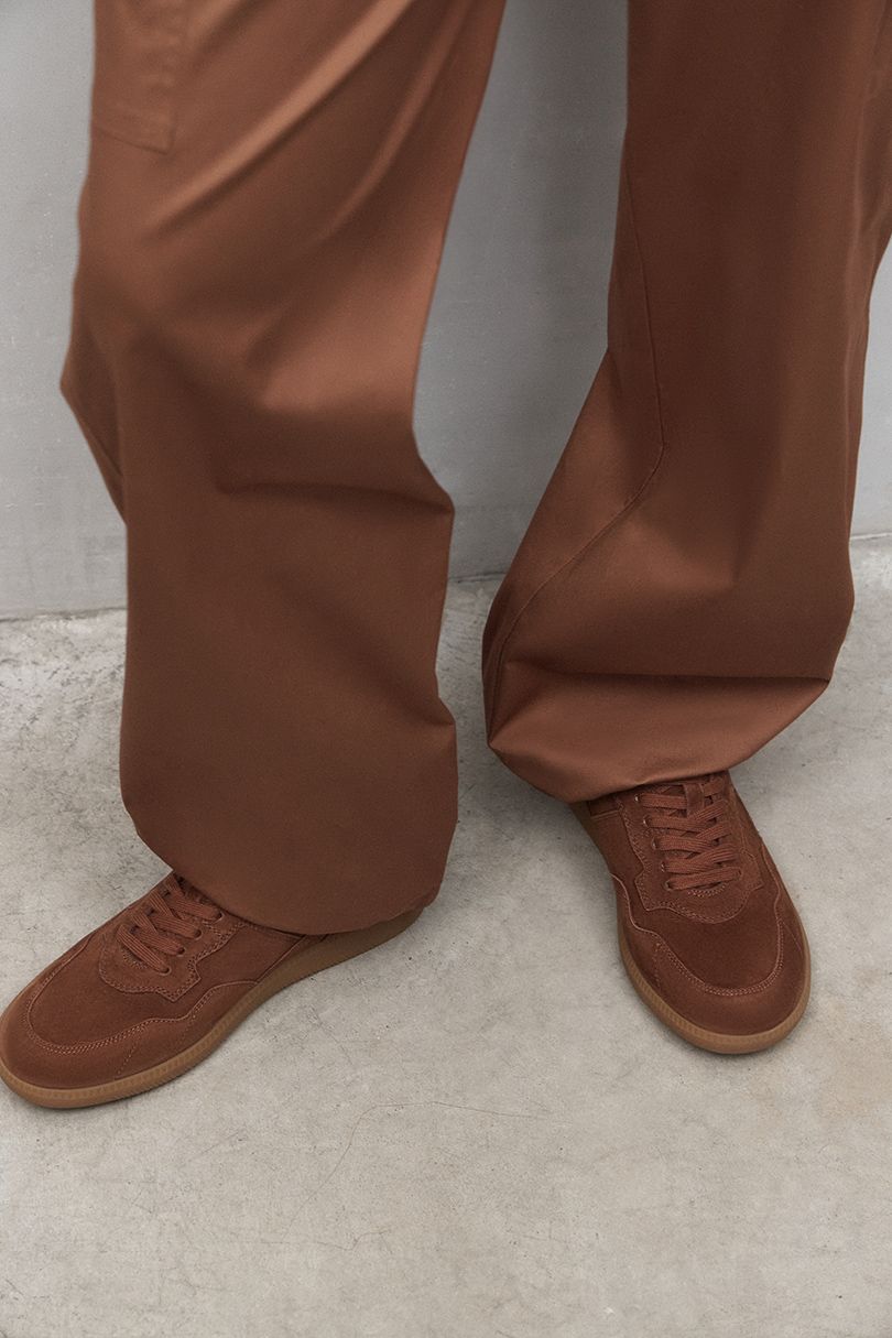 женские демисезонные кеды EKONIKA EN00655CN-09-browny-24W, фото 6