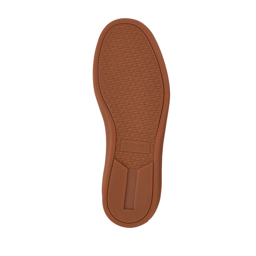 женские демисезонные кеды EKONIKA EN01145CN-01-berry-25W, фото 4