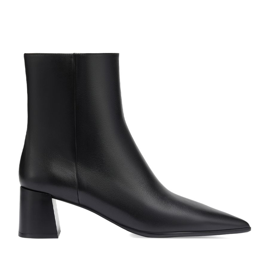 женские демисезонные ботильоны EKONIKA EN00314CN-23-black-24W, фото 1
