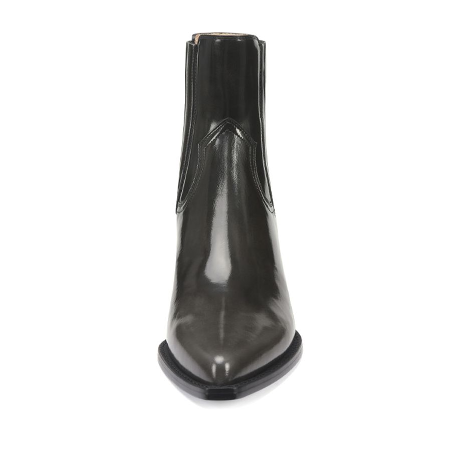 женские демисезонные челси EKONIKA EN00497CN-27-grafit-24W, фото 4