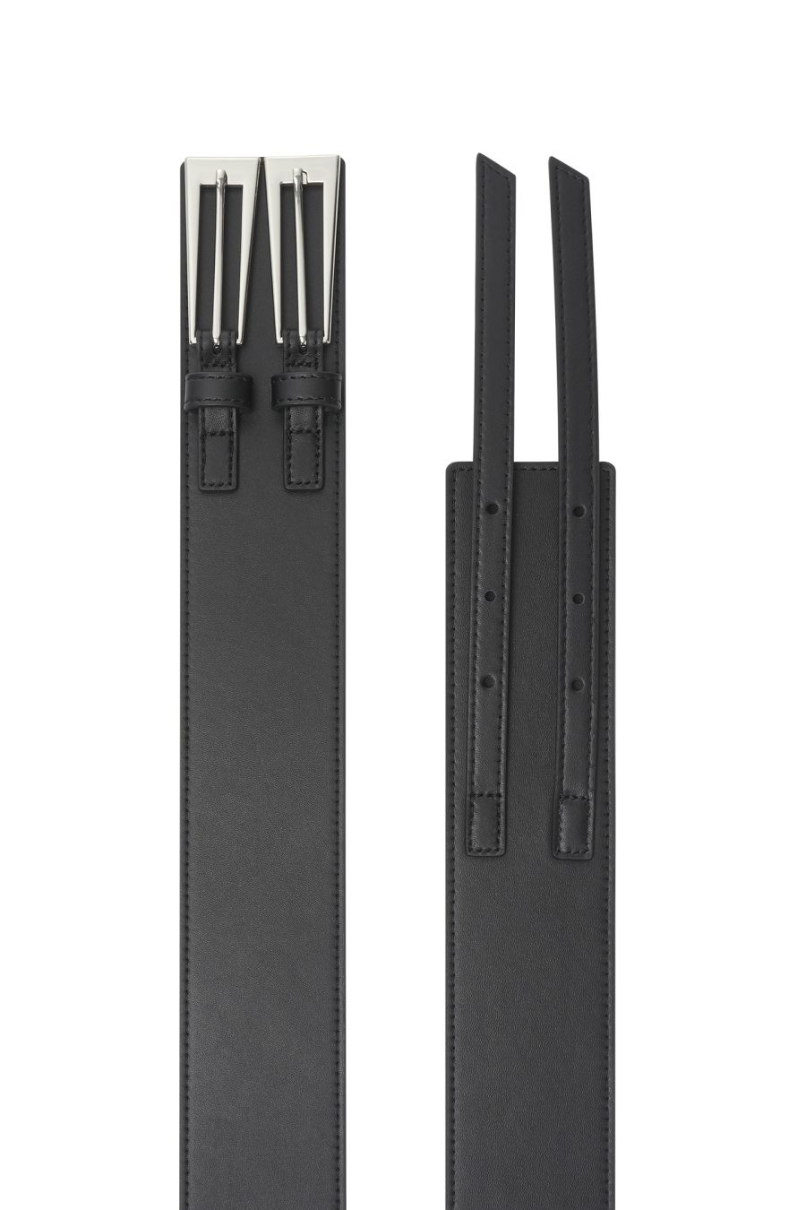 женский ремень EKONIKA PREMIUM PM32162-black-24W, фото 2