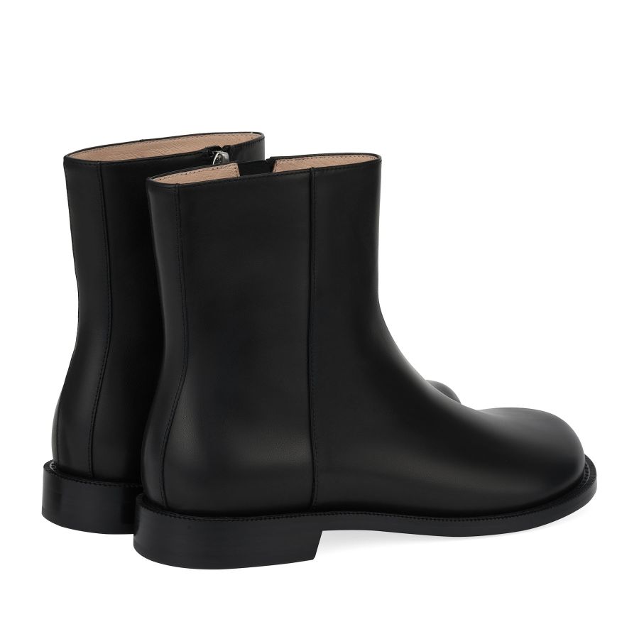 женские демисезонные ботильоны EKONIKA EN01056CN-20-black-25S, фото 5