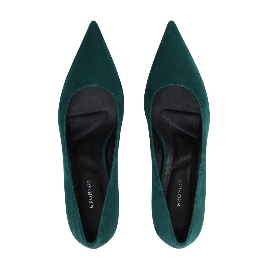 женские туфли EKONIKA EN06203CN-01-aventurine-24L, фото 3