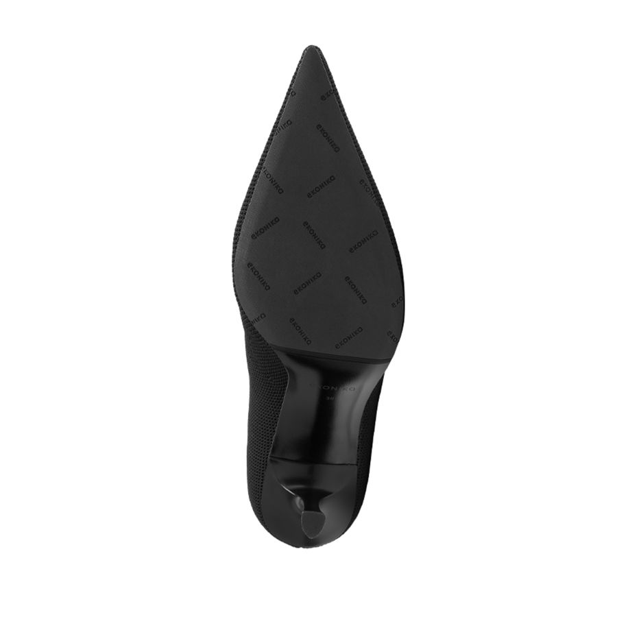 женские демисезонные ботильоны EKONIKA EN00854CN-20-black-24W, фото 3