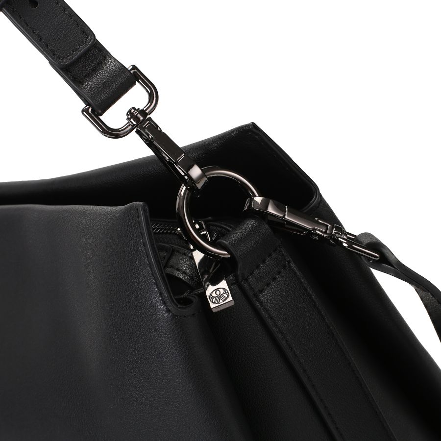 женская большая сумка EKONIKA EN39068-black-22Z, фото 7