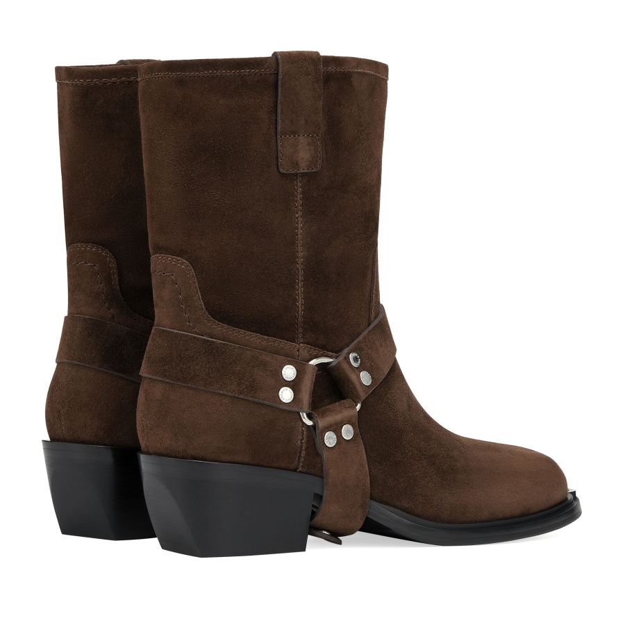 женские демисезонные чопперы EKONIKA PREMIUM PM01006CN-23-mocca-25S, фото 7