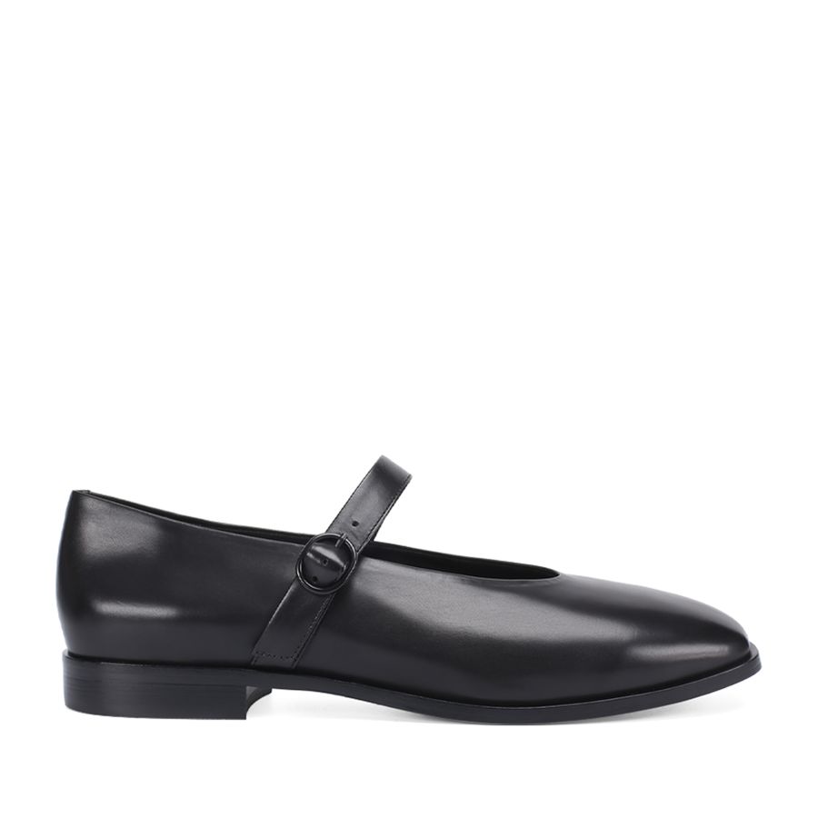 женские балетки Мэри Джейн EKONIKA PREMIUM PM09118CN-11-black-24W, фото 1