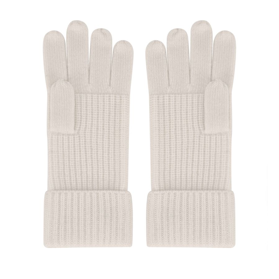 женские перчатки EKONIKA PREMIUM PM33830-off.white-25W, фото 2